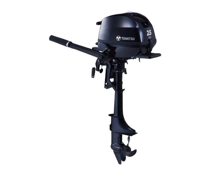 Silnik zaburtowy Tohatsu MFS2.5