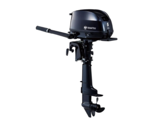 Silnik zaburtowy Tohatsu MFS 5