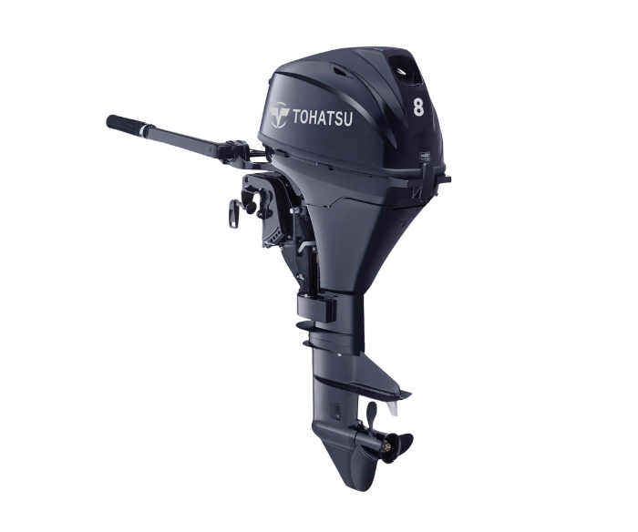 Silnik zaburtowy Tohatsu MFS 8