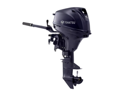 Silnik zaburtowy Tohatsu MFS 15, silnik zaburtowy, silniki zaburtowe