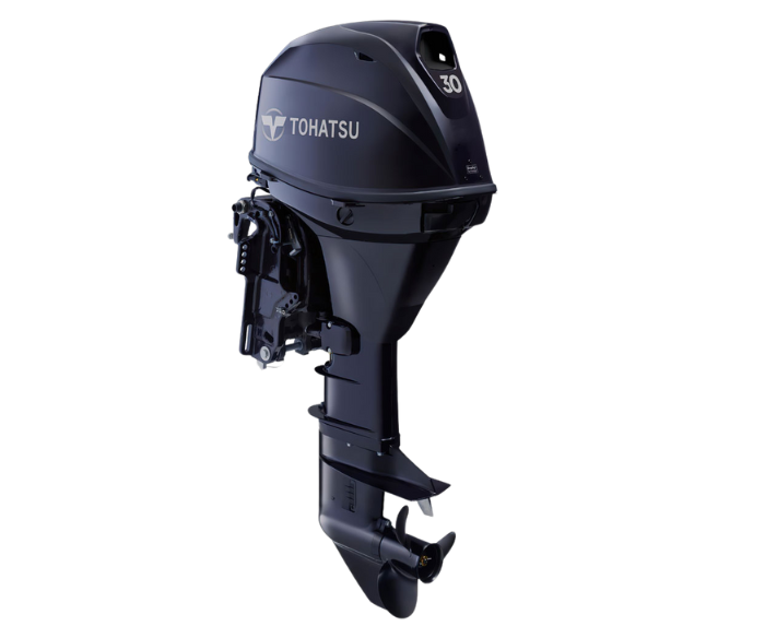 Silnik zaburtowy Tohatsu MFS 30, silniki zaburtowe