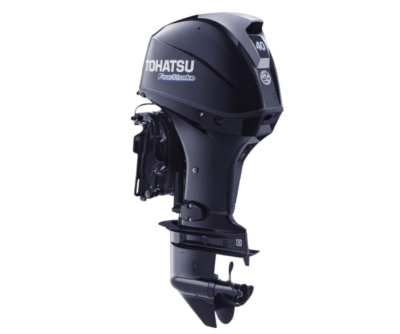 Silnik zaburtowy Tohatsu MFS 40, silniki zaburtowe