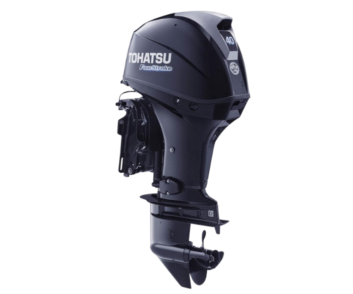 Silnik zaburtowy Tohatsu MFS 40, silniki zaburtowe