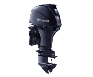 Silnik zaburtowy Tohatsu MFS 50, Silnik zaburtowy Tohatsu-MFS 60