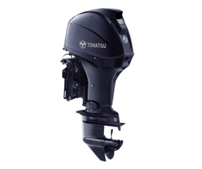 Silnik zaburtowy Tohatsu MFS 50, Silnik zaburtowy Tohatsu-MFS 60
