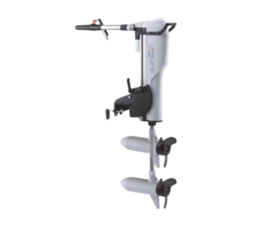 Silnik elektryczny Haswing COMAX N 55 lbs 12V z maximizerem