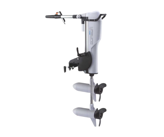 Silnik elektryczny Haswing COMAX N 55 lbs 12V z maximizerem