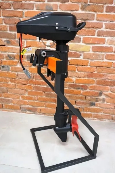 Silnik elektryczny zaburtowy HASWING ARMADA F 8.0 – 48V POD STEROCIĄG - obrazek 5