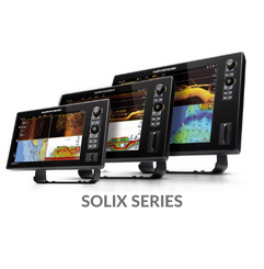 Echosondy Humminbird Solix