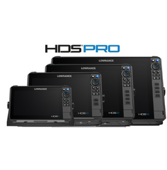 Echosondy Lowrance HDS Pro