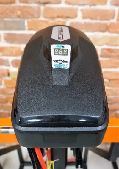 Silnik elektryczny zaburtowy HASWING ARMADA F 8.0 – 48V POD STEROCIĄG - obrazek 4