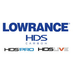 Echosondy Lowrance HDS