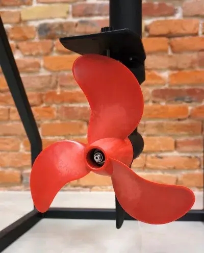Silnik elektryczny zaburtowy HASWING ARMADA F 8.0 – 48V POD STEROCIĄG - obrazek 3