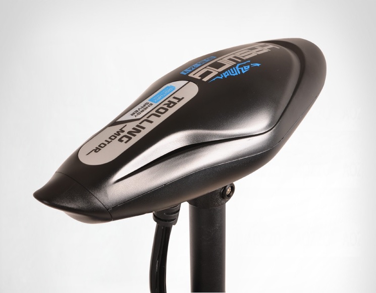 Haswing CAYMAN T 55lbs sterowany pilotem – 12V na pawęż - obrazek 4