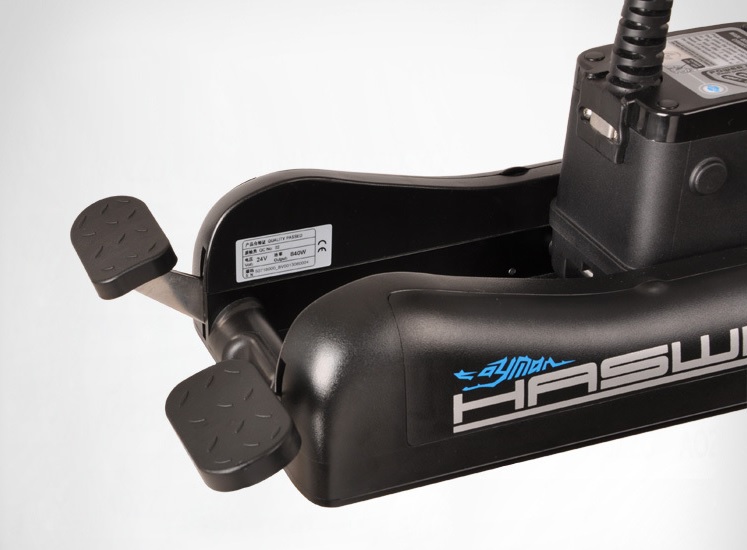 Haswing CAYMAN 80B sterowany pilotem - 24V - obrazek 3