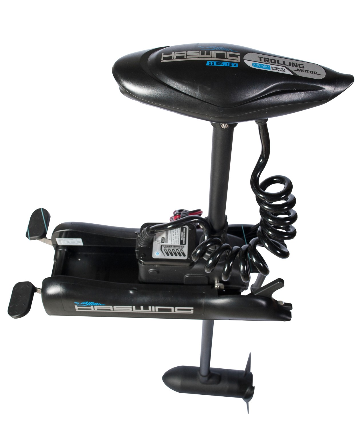 Silniki HASWING CAYMAN 55 B sterowany pilotem 12V - obrazek 6