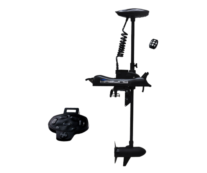 Haswing CAYMAN 80B sterowany pilotem - 24V