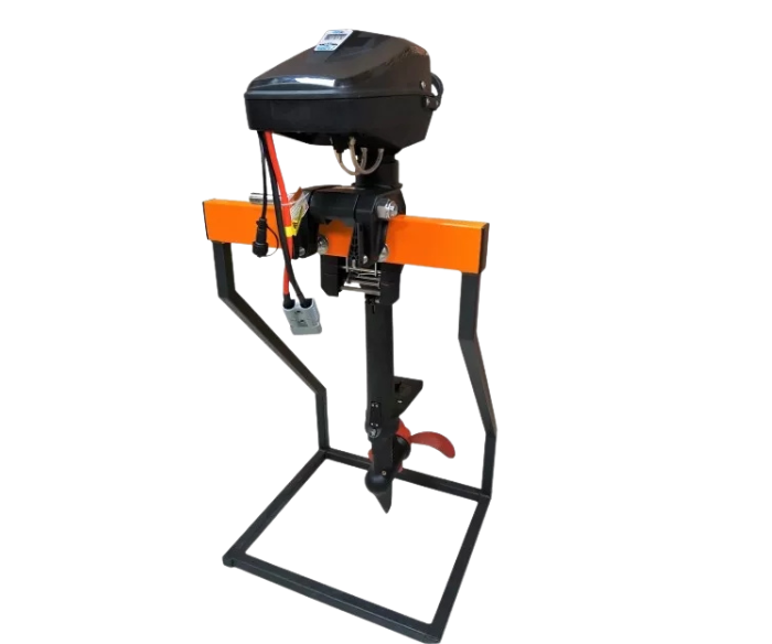 Silnik elektryczny zaburtowy HASWING ARMADA F 8.0 – 48V POD STEROCIĄG