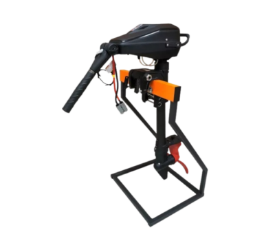 Silnik elektryczny zaburtowy HASWING ARMADA T 8.0 – 48V RUMPEL