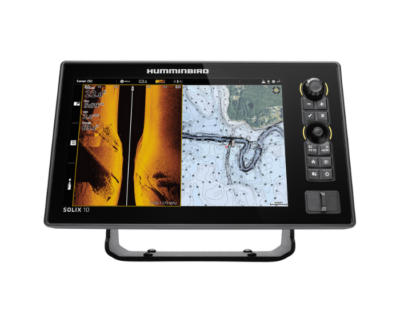 ECHOSONDA HUMMINBIRD SOLIX 10 CHIRP MEGA SI + G3