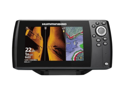 Echosonda Humminbird HELIX 7 CHIRP MSI GPS G4