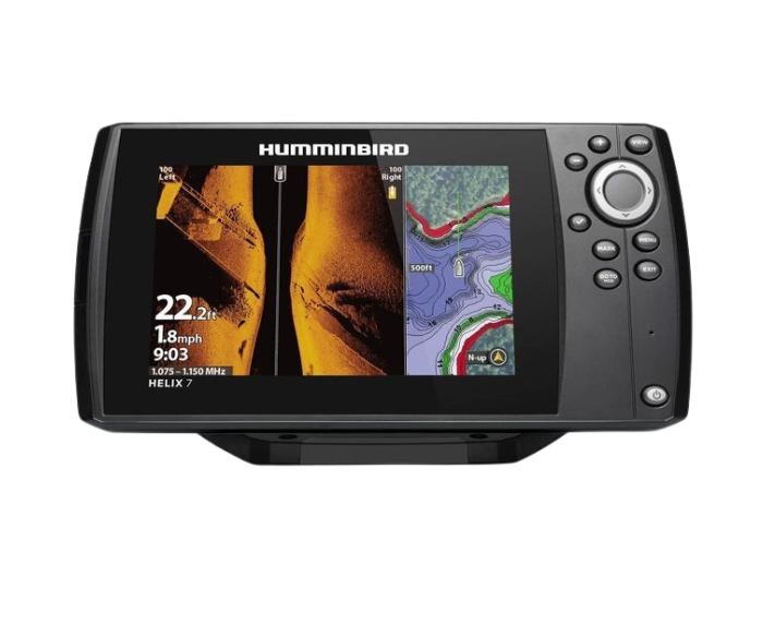 Echosonda Humminbird HELIX 7 CHIRP MSI GPS G4
