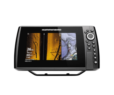 jaka echosonda na jezioro echosonda hummibird helix-8