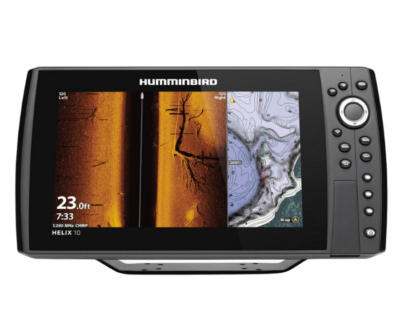 Echosonda Humminbird HELIX 10 CHIRP MSI+ GPS G4N Mega