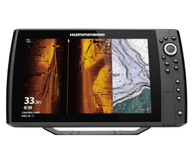 Echosonda Humminbird HELIX 12 CHIRP MSI+ GPS G4N Mega
