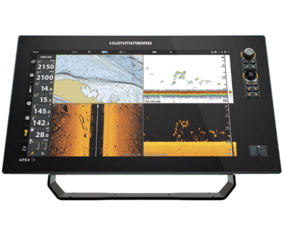ECHOSONDA HUMMINBIRD APEX 19 Mega SI +