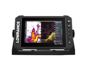 Echosonda Lowrance Elite 7 FS Active Imaging 3 w 1