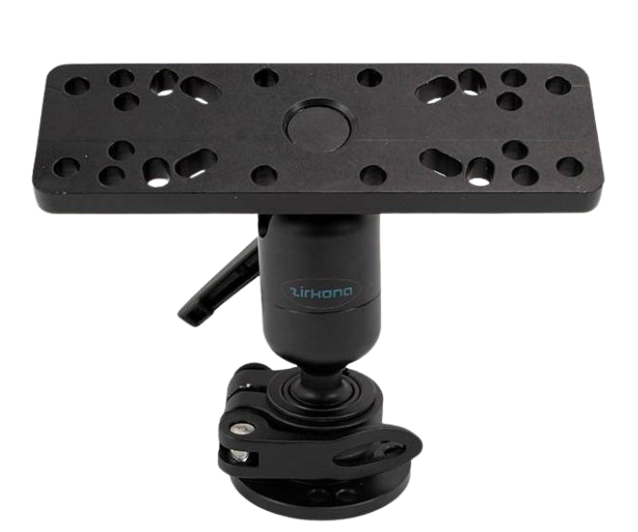 Uchwyt do echosondy średniej Lowrance Hook Reveal 7", Hook Reveal 9", Elite FS 7, Elite FS 9, HDS-7 LIVE, HDS-9 LIVE Humminbird Helix 5, 7, 8, 9, Onix 8, 900 Series, 800 Series Garmin Striker Vivid 5, 7, 9 CV, GPSMAP 723, 743, 923, 943, ECHOMAP UHD 62, 64, 63, 65, 72, 74, 73, 75, 92, 93, 94, 95