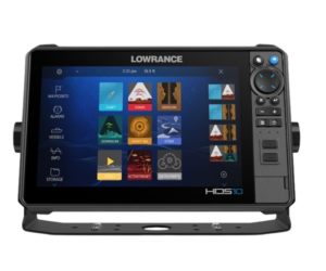 Echosonda Lowrance HDS-10 PRO Active Imaging HD 3w1 - 1,2MHz