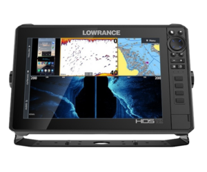 Echosonda Lowrance HDS-12 PRO Active Imaging HD 3w1 - 1,2MHz