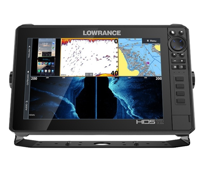 Echosonda Lowrance HDS-12 PRO Active Imaging HD 3w1 - 1,2MHz