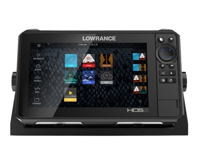 Echosonda Lowrance HDS-9 PRO Active Imaging HD 3w1 - 1,2MHz