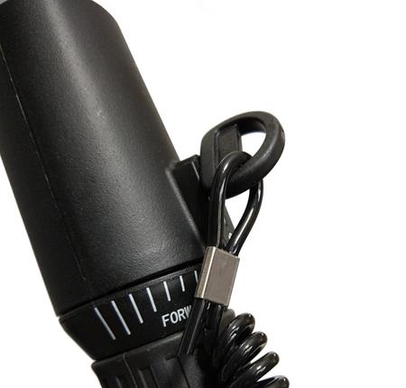 Silnik elektryczny zaburtowy Haswing Protruar 3.0 G 24V 2HP - obrazek 2