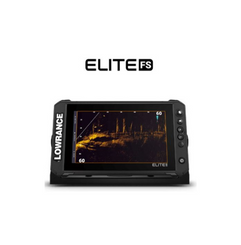 Echosondy Lowrance Elite FS