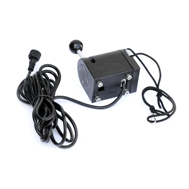 Silnik elektryczny zaburtowy HASWING VENTURA F 5.0 160lbs - 24V POD STEROCIĄG - obrazek 5