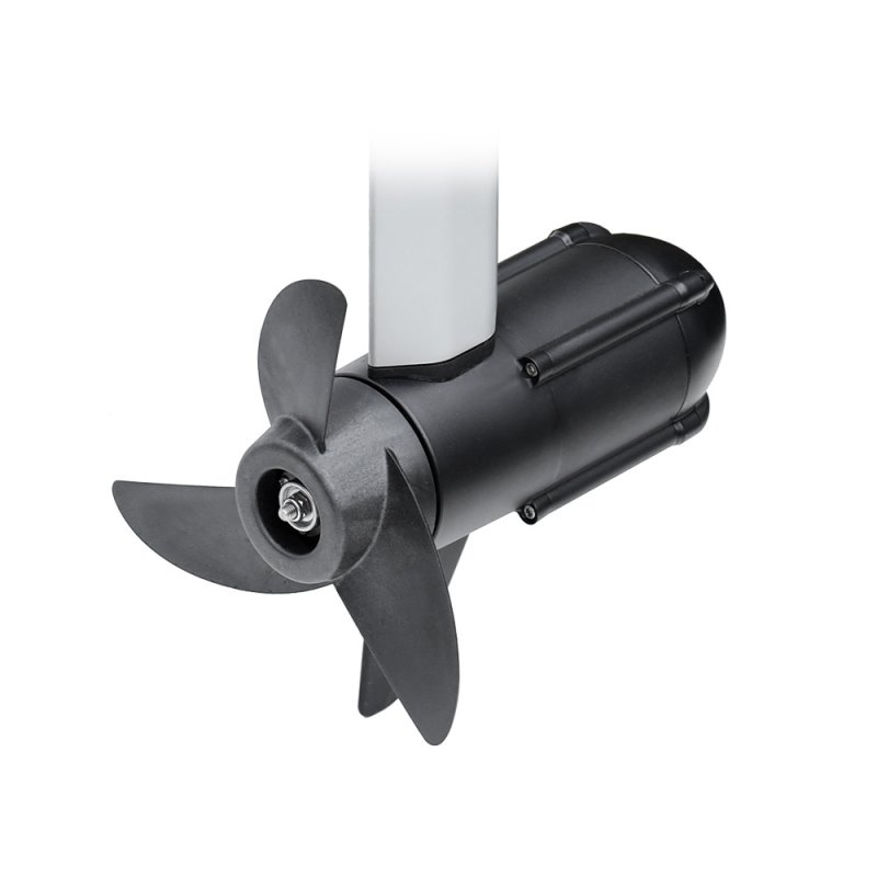 Silnik elektryczny zaburtowy HASWING VENTURA F 5.0 160lbs - 24V POD STEROCIĄG - obrazek 6