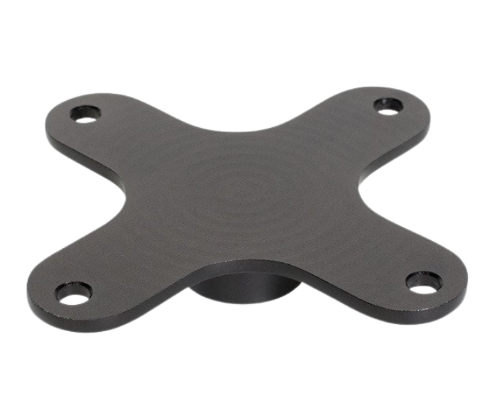 Zirkona 14139 podstawa montażowa z otworami 75 mm VESA