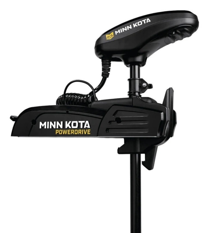 Silnik elektryczny Minn Kota POWER DRIVE GPS 45 lbs 12V - obrazek 2