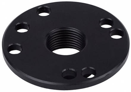 Zirkona 14144 okrągła podstawa montażowa o średnicy 6.05 cm - obrazek 3