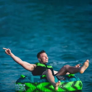 Koło do holowania po wodzie dla 1 osoby zabawki do holowania po wodzie