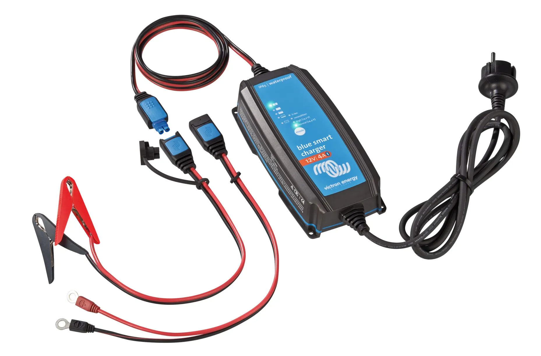 Ładowarka Blue Smart IP65 DC 230V 12/4 (1) - obrazek 5