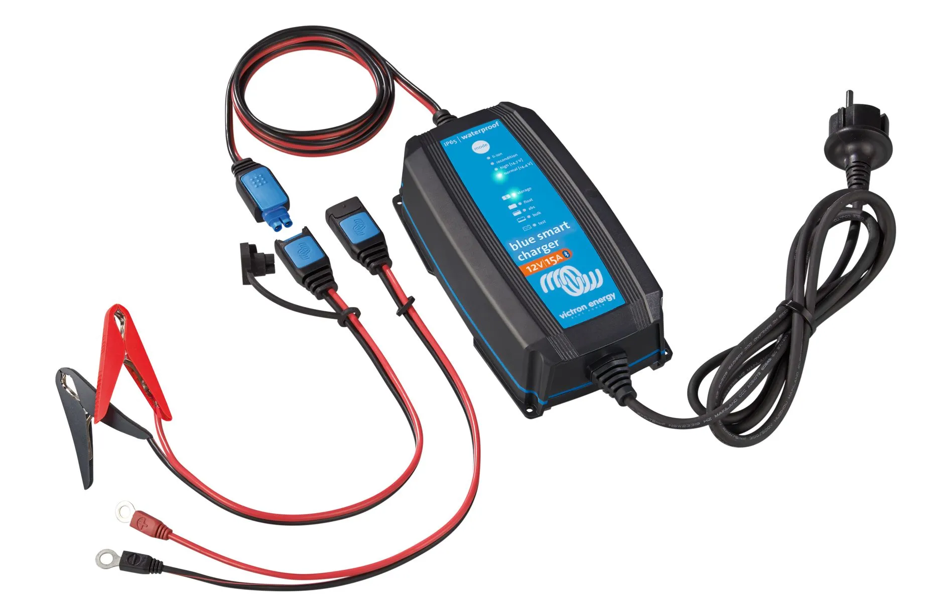Ładowarka Blue Smart IP65 DC 230V 12/15 (1) - obrazek 2