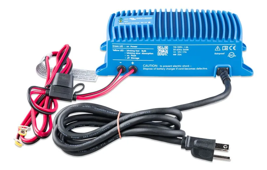 Ładowarka Wodoodporna Bluesmart IP67 120 VAC 12/17 (1) - obrazek 3