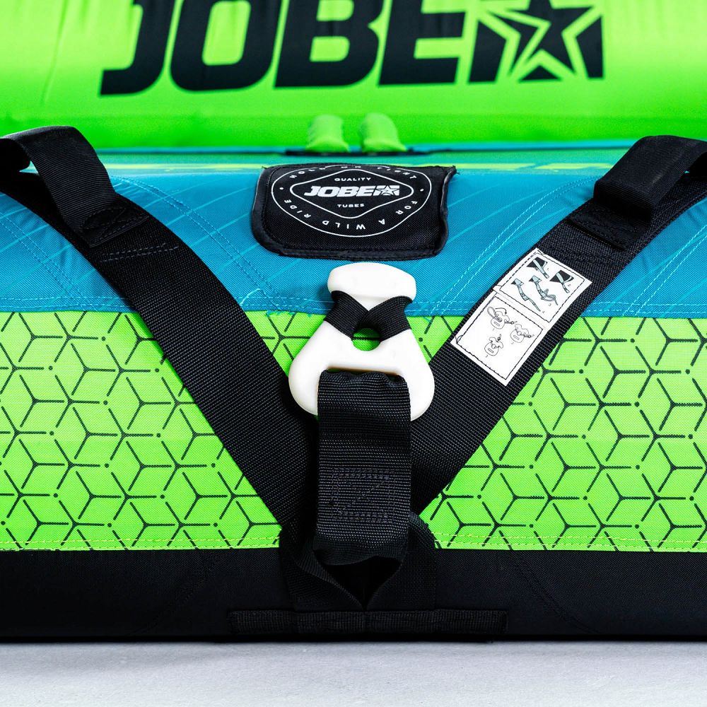 PŁYWADŁO HOLOWANE KANAPA - Jobe Binar Towable 4 - obrazek 3