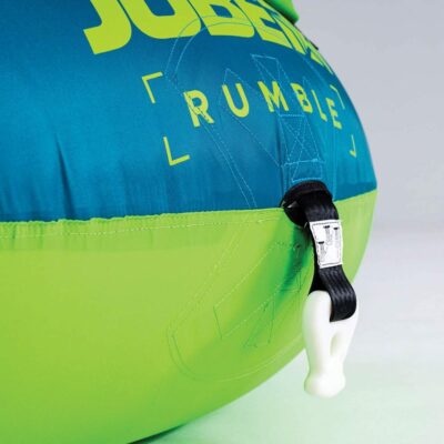 Koło do holowania po wodzie dla 1 osoby jobe rumble zabawki do holowania