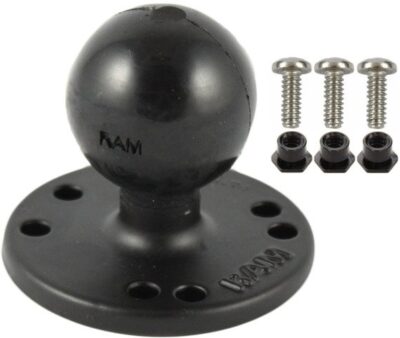 PODSTAWA MONTAŻOWA DO GARMIN FISHFINDER SERIA 80-120 & GARMIN GPSMAP SERIA 172-555